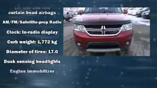 2012 Dodge Journey - Grande Prairie, AB - www.gpautogroup.com - Stock# 14VA3636A