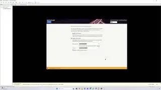 How to install CenterOs(Linux) VMware