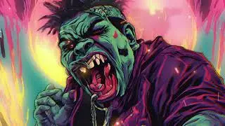 Vocal Angry Phonk Mayhem: Extra PHONK x UltraFunk Trap Beats | Ghost Phonk Fury Edition