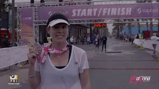 15th Annual Donna Marathon