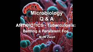 Microbiology Q&A ANTIBIOTICS - Tuberculosis: Battling a Persistent Foe with New Strategies
