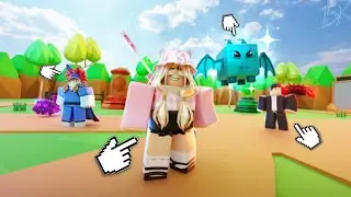 Can I beat clicker simulator with no robux but with good pets