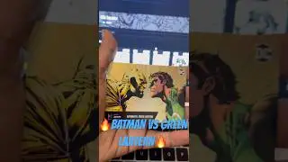 🔥EPIC PULL🔥 Hro DC Comics Hybrid NFT Trading Card Pack Opening #dccomics  #nft  #tcg  #hrofficial