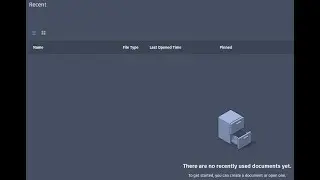 AutoCAD Delete Recent File