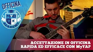 Accettazione in officina rapida ed efficace grazie al gestionale YAP MMB e l&rsquo;applicazione MyYAP