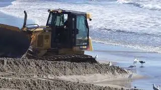 Twin Lakes State Beach, Santa Cruz