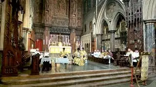 Epiphany Carols & Benediction - Sunday 11th January 2026