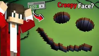 Are These CURSED Minecraft Seeds Actually Real?😰