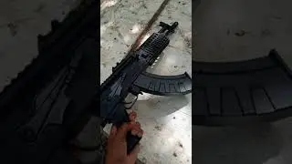 Crosman ak1 Draco conversion