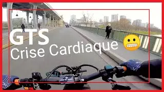 Gangster WEPED GTS - Test & Ride 2/2