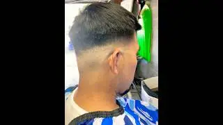 MID FADE🔥💈#beginner #barber #wenatchee #fadehaircut #menshaircut #barbershop #menshairstyle #rap
