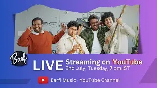 Chit Chat & Music with Barfi | Youtube Live