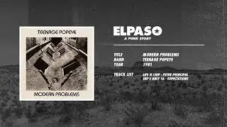 Teenage Popeye · Modern Problems