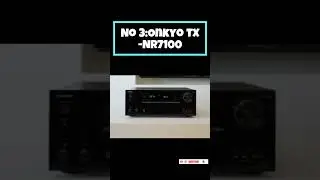 TOP 5 best AV Receivers IN 2025