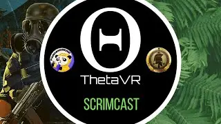 Pandamonium vs Operation One ScrimCast &mdash; ThetaVR &mdash; Onward & Competitive Concepts with Theta