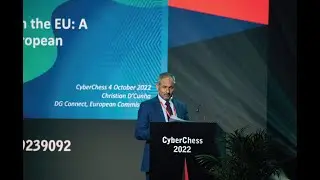 Christian D'Cunha, CyberChess 2022