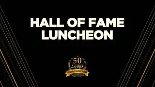 NABJ25 Hall of Fame Induction