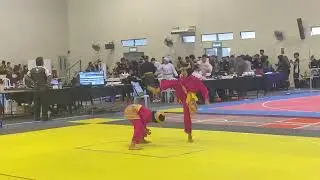 HAURA&MEDINA🥇FESTIVAL SILAT SENI OLAHRAGA USTA FIGHTER TERBUKA KEBANGSAAN JEMPUTAN  2026 