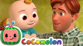 Johny Johny Yes Papa 👶🎶 | Fun Kids Rhyme & Baby Song Animation #kidsrhymes  #JohnyJohny #babysongs