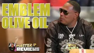 EP 35 Master P Reviews Unboxing EMBLEM OLIVE OIL