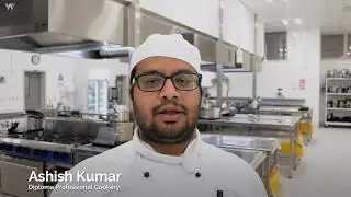 Ashshi Kumar - Diploma in Professional Cookery