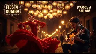 Romantic Oud Instrumental ✨ Mediterranean Flamenco Guitar Fusion