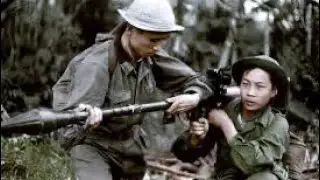 Tet: Jul68 part 3 Viet Cong combat