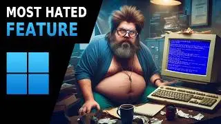 Disabling Windows feature which drives everyone crazy!