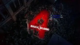 Back 4 Blood Beta Issues...