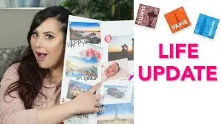 Life Update:  Babies, Moving, and New Company