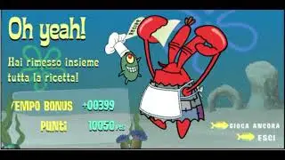 Litteny somehow manages to BEAT Spongebob Squarepants: Trash Bash