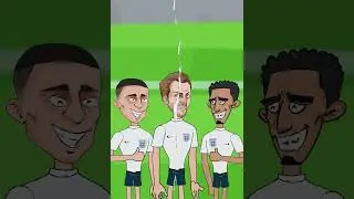 This England Squad Is Truly Worth the Hype! #england #football #funnyvideo #footplot