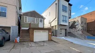 Single Family home in The Heights- Jersey City, New Jersey. Minutes to NYC. Under $1,000,000 