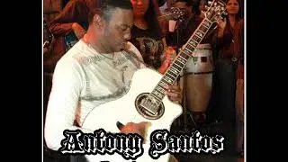Antony Santos - Se Me Acaba Mi Suerte (En Vivo)