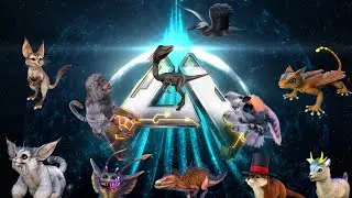 Ark Ascended and Evolved ALL Shoulder Pet Tier List