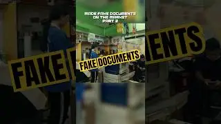 In The Philippines, Getting A FAKE Drivers Lisence&hellip; I Was Sweating! #fake #letsgo #phillippines
