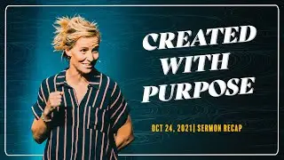 Created With Purpose | Megan Fate Marshman