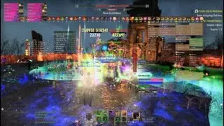Bashei 2 portal / XAL Dps POV