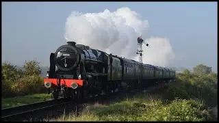 Mid Hants Railway - Autumn Steam Gala 2016