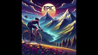 A 3 Hour ZWIFT Epic Race. OUCH!