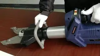 ODETOOLS Battery combination tool with function of spreading and cutting SC357E