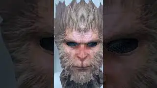 Black Myth Wukong Tianmingren cosplay Monkey King Sun Wukong mask