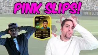 TOTW 31 Pink Slips Wager | SIF Hulk 86 | FIFA 14 Ultimate Team (FUT 14)