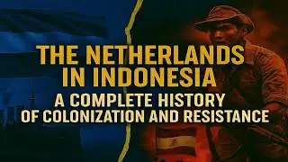The Netherlands&rsquo; Colonization of Indonesia: A Full Colonial History Storytelling | Documentary