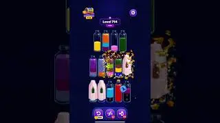 Magic Sort Level 711-712-713-714-716-717-718-719-720
