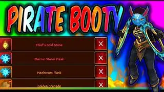 HOW TO GET RICH IN PIRATE BOOTY EVENT 2026 -  Arcane Legends