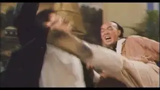 Yuen Biao vs Chang Shan and his Gang