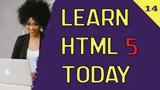 HTML 5 For Absolute Beginners -- HTML Buttons [lesson 014]