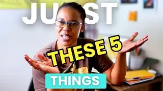 Surprising Lessons I Learned Writing My PhD Introduction (In 2 Days)