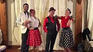 COLOR LATINO show